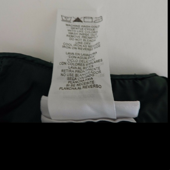 Bonnie Jean Green Dress - Picture 6 of 6